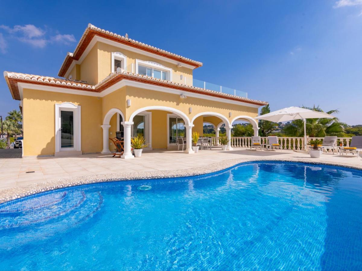 Villa Ewa By Interhome Javea Exterior photo