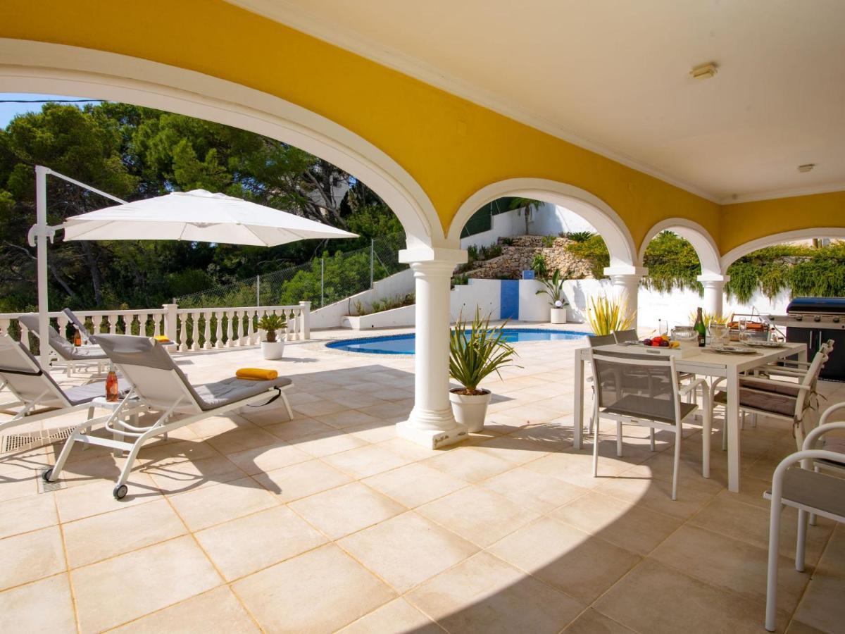 Villa Ewa By Interhome Javea Exterior photo