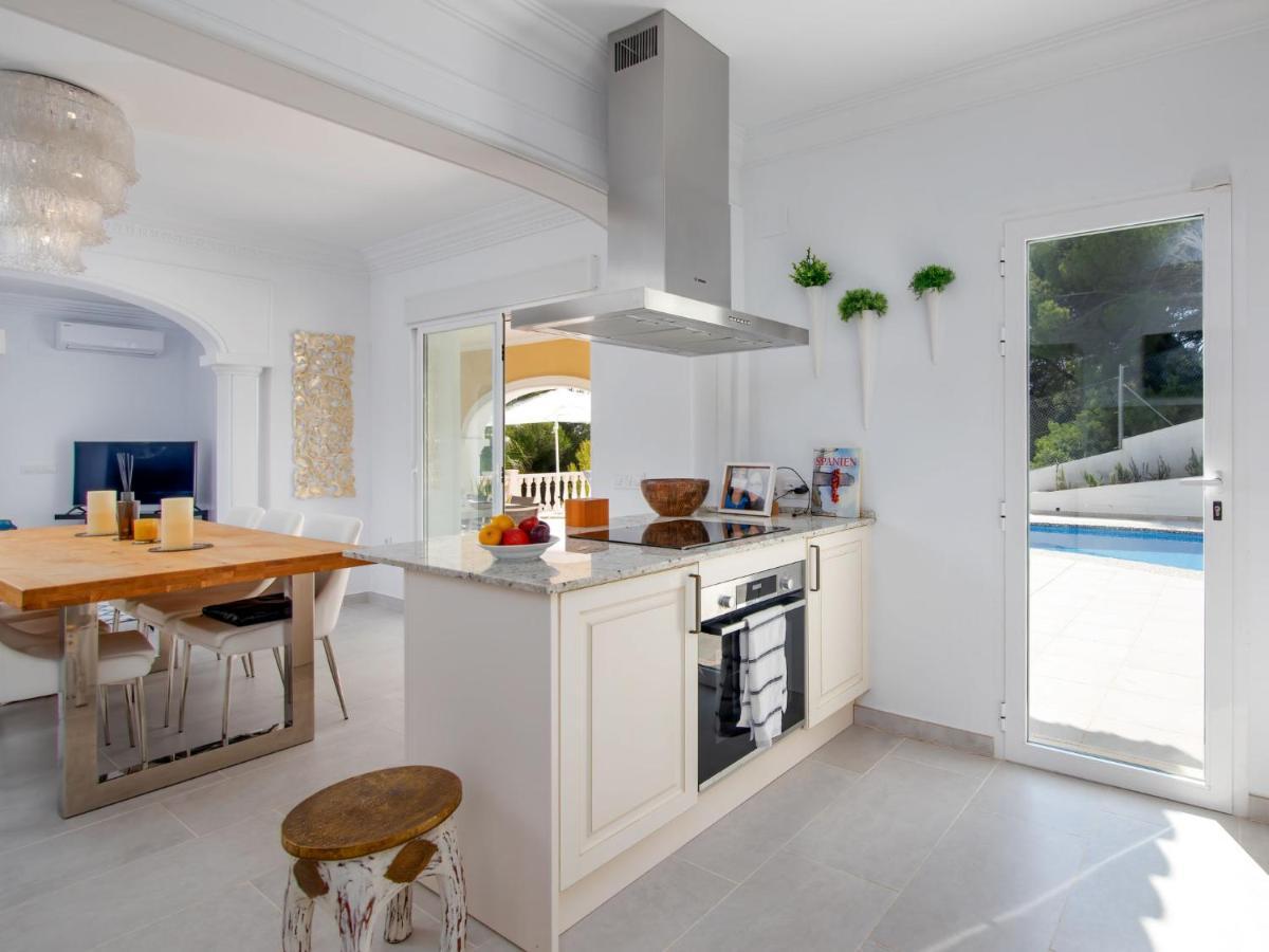 Villa Ewa By Interhome Javea Exterior photo