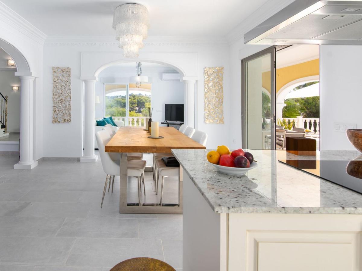 Villa Ewa By Interhome Javea Exterior photo