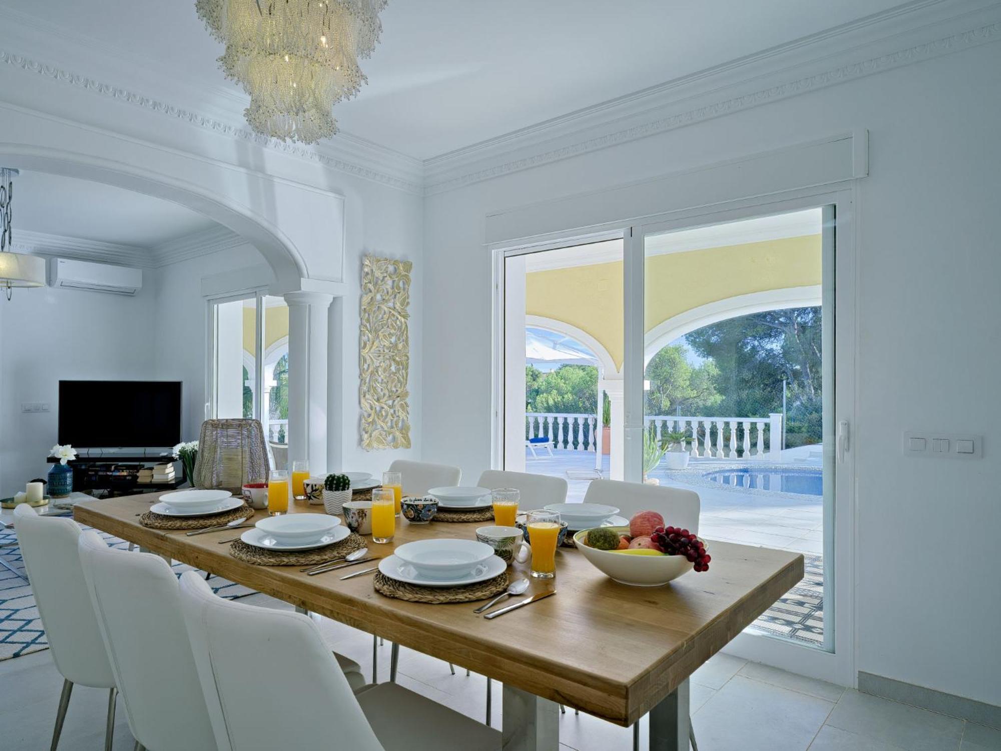 Villa Ewa By Interhome Javea Exterior photo