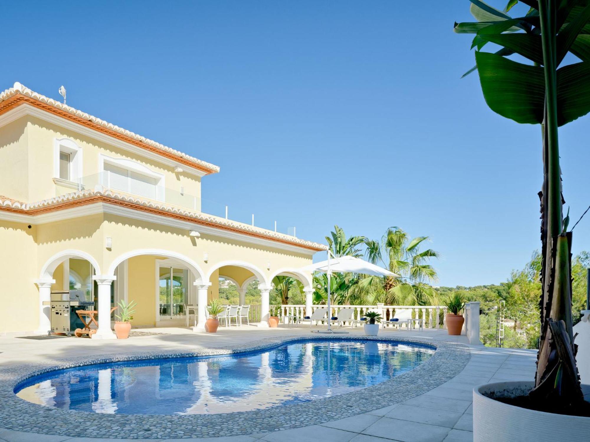 Villa Ewa By Interhome Javea Exterior photo