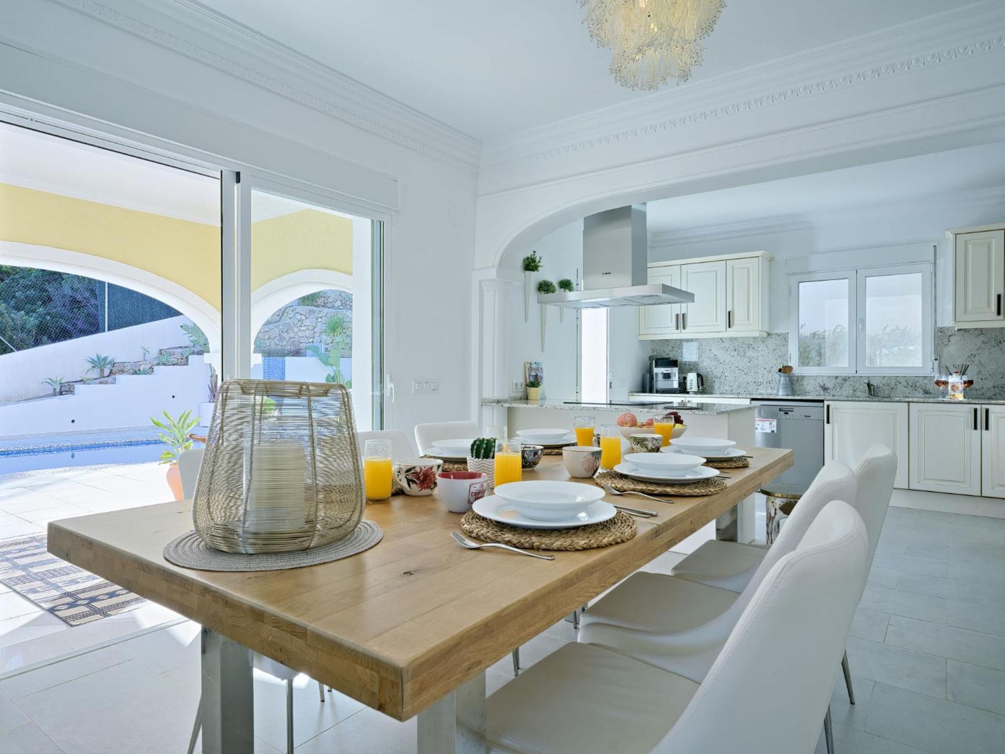 Villa Ewa By Interhome Javea Exterior photo