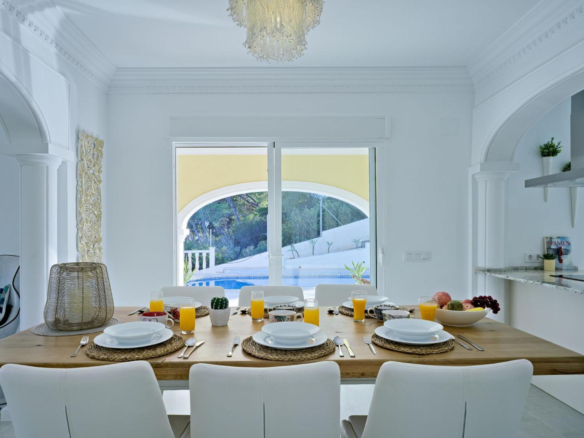 Villa Ewa By Interhome Javea Exterior photo